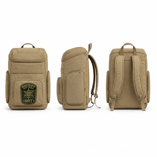 Gear Bag, Hart County Sheriff’s Office SRT, Police, Teamtime, Team time, sublimation, custom sports apparel, team uniforms, spirit wear, spiritwear, sports uniforms, custom shirts, team store, custom team store, fundraiser sports, apparel fundraiser