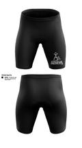 Ballbarians 5773435 Men's Compression Shorts - 1