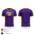 LI LAKERS 10146618 Short Sleeve Performance Shirt - 1