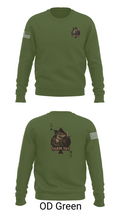 MESG1 TEAM 707 61403527 Crew Neck Sweatshirt - 43