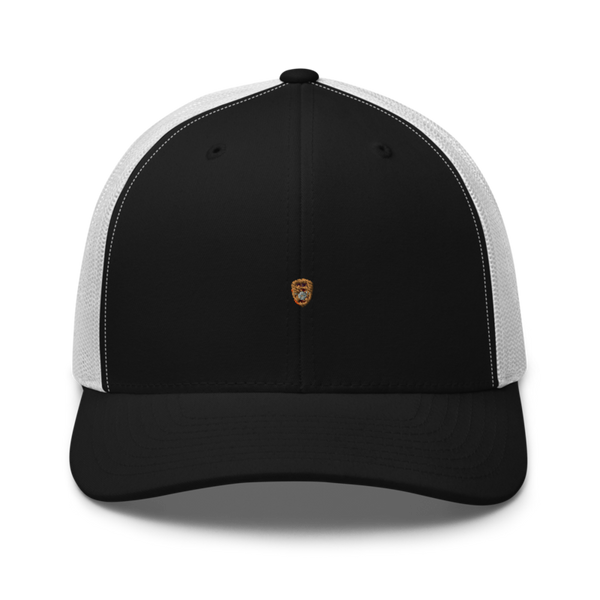 Fort Gregg-Adams Fire and Emergency Services 95383360 Retro Trucker Hat | Yupoong 6606