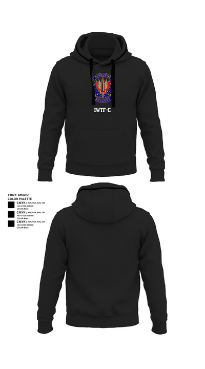 IWTF-C 34829502 Hoodie - 31
