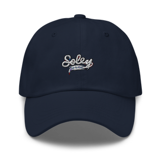 Soley Stars 10913718 Classic Dad Hat | Yupoong 6245CM