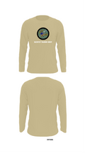 Backstep training group 69830165 Long Sleeve Performance Shirt 92