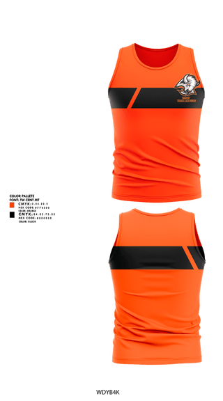 Tank Top, Valley High School Track & Field, Track & Field, Teamtime, Team time, sublimation, custom sports apparel, team uniforms, spirit wear, spiritwear, sports uniforms, custom shirts, team store, custom team store, fundraiser sports, apparel fundraiser