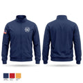 Stafford Fire Department Windbreaker - 1
