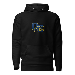 Unisex Hoodie - 1 - Black