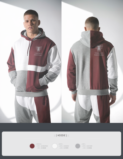 Torrance Wrestling 54708055 Hoodie - 5