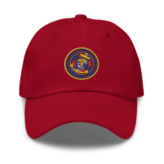Preventive Medicine 7469066 Classic Dad Hat | Yupoong 6245CM