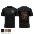Bradenton Police Department SWAT Short Sleeve Performance Shirt - 1