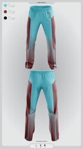Cranes 67660647 Sweatpants - 1