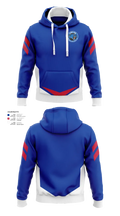 Curlew High School Volleyball 26335411 Hoodie - 21