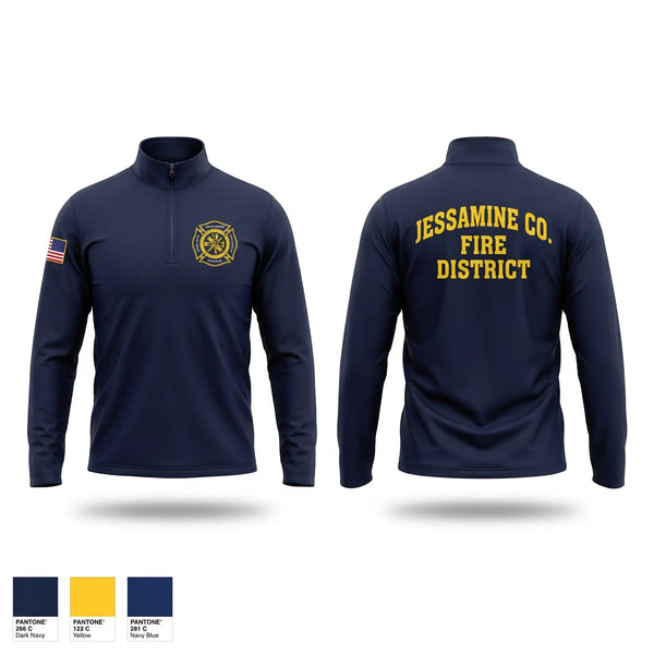 Windbreaker, Jessamine county fire, Fire Department, Teamtime, Team time, sublimation, custom sports apparel, team uniforms, spirit wear, spiritwear, sports uniforms, custom shirts, team store, custom team store, fundraiser sports, apparel fundraiser