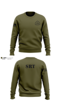 Denver Special Response Team Crew Neck Sweatshirt - 6