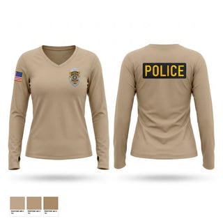 Old School Cotton Feel Shirt, Midfield police department, Police, Teamtime, Team time, sublimation, custom sports apparel, team uniforms, spirit wear, spiritwear, sports uniforms, custom shirts, team store, custom team store, fundraiser sports, apparel fundraiser