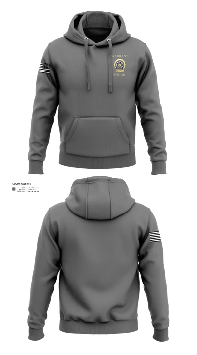 NCSD Warrant Squad 52511437 Hoodie - 21