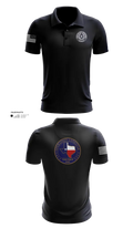 Operation Lone Star 32688468 Short Sleeve Performance Polo - 22