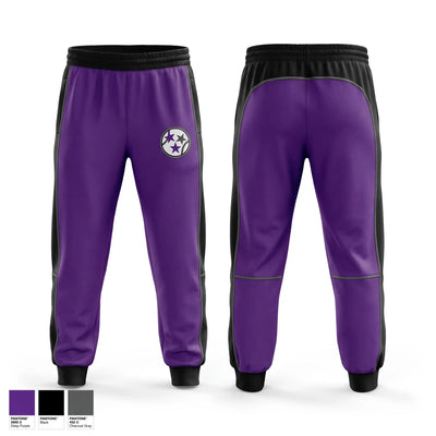 East Tennessee Hustle Baseball Sweatpants - 1