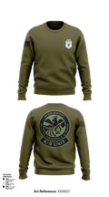 MDWFP K9 21939837 Crew Neck Sweatshirt - 104