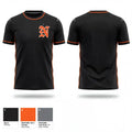 Normandy Invaders 52724470 Short Sleeve Performance Shirt - 1