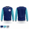 Whole Life Senior Care 66817063 Crew Neck Sweatshirt - 2
