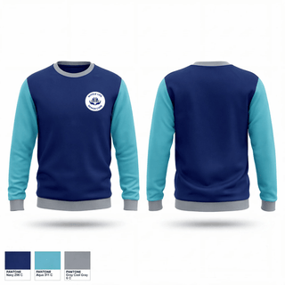 Crew Neck Sweatshirt, Whole Life Senior Care, , Teamtime, Team time, sublimation, custom sports apparel, team uniforms, spirit wear, spiritwear, sports uniforms, custom shirts, team store, custom team store, fundraiser sports, apparel fundraiser