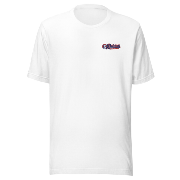 Lenape Valley Patriots 53127834 Unisex Staple T-Shirt | Bella + Canvas 3001