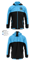 Clarksville Lady Panters 58044554 Windbreaker - 21