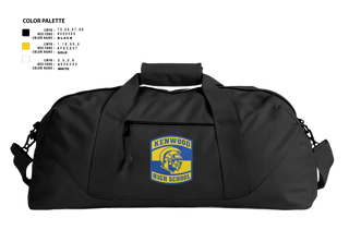 Duffle Bag, The Black Knights, , Teamtime, Team time, sublimation, custom sports apparel, team uniforms, spirit wear, spiritwear, sports uniforms, custom shirts, team store, custom team store, fundraiser sports, apparel fundraiser