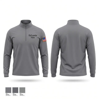 Windbreaker, Sylvania Fire, Fire Department, Teamtime, Team time, sublimation, custom sports apparel, team uniforms, spirit wear, spiritwear, sports uniforms, custom shirts, team store, custom team store, fundraiser sports, apparel fundraiser