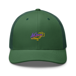 LeQacy Photography & Videography, LLC. 41903860 Retro Trucker Hat | Yupoong 6606