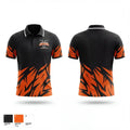 Highlanders 34854075 Short Sleeve Performance Polo - 1