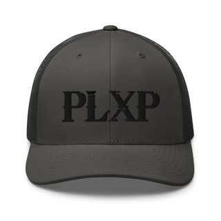 PLXP PLT Pangolins Retro Trucker Hat | Yupoong 6606