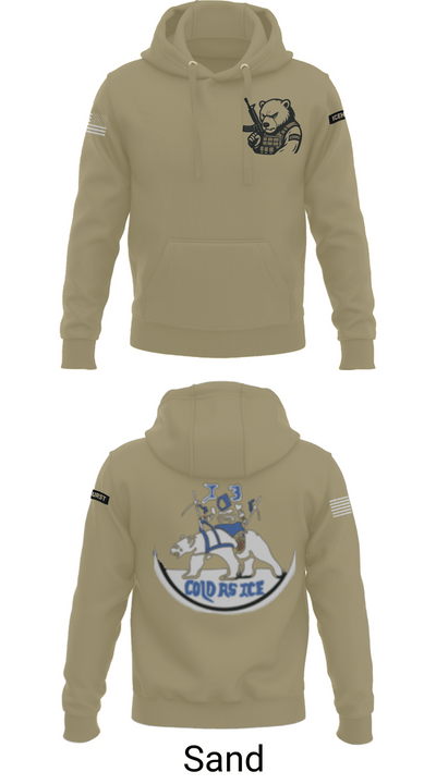 Icehurst 97478226 Hoodie - 98