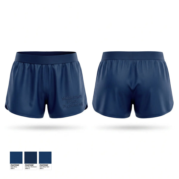 Ranger Panties, Middletown Police Department, Police, Teamtime, Team time, sublimation, custom sports apparel, team uniforms, spirit wear, spiritwear, sports uniforms, custom shirts, team store, custom team store, fundraiser sports, apparel fundraiser