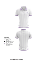 Reynoldsburg Raiders 31464727 Short Sleeve Performance Polo - 5
