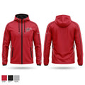 Clinton Red Devils 67578170 Windbreaker - 1