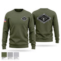 SWAT Crew Neck Sweatshirt - 1