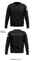 State Police 55165993 Crew Neck Sweatshirt - 2