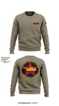 Cold Steel, 1/11 ACR 25176188 Crew Neck Sweatshirt - 106