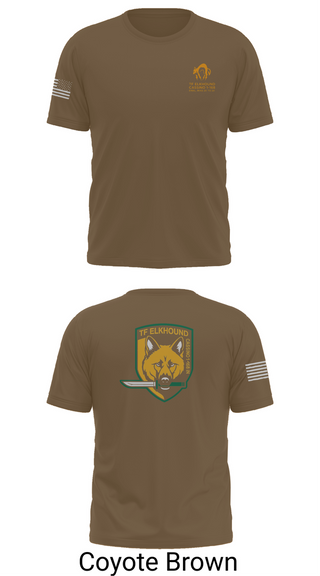 Short Sleeve Performance Shirt, C Co 1-168 IN, , Teamtime, Team time, sublimation, custom sports apparel, team uniforms, spirit wear, spiritwear, sports uniforms, custom shirts, team store, custom team store, fundraiser sports, apparel fundraiser