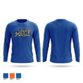 Dave’s who’s inn Long Sleeve Performance Shirt - 2