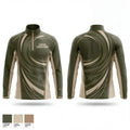 Carolina Sandstorm 11228035 Quarter Zip Jacket - 1