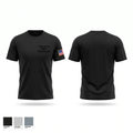 Galesburg Police Department 75591848 Short Sleeve Performance Shirt - 1