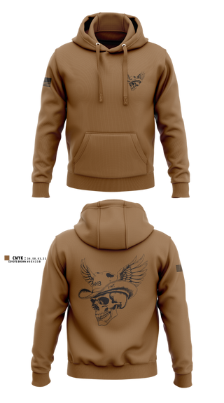 Hoodie, HHB FMT, Army, Teamtime, Team time, sublimation, custom sports apparel, team uniforms, spirit wear, spiritwear, sports uniforms, custom shirts, team store, custom team store, fundraiser sports, apparel fundraiser