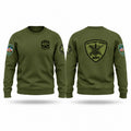 Polk County Narcotics Crew Neck Sweatshirt - 1
