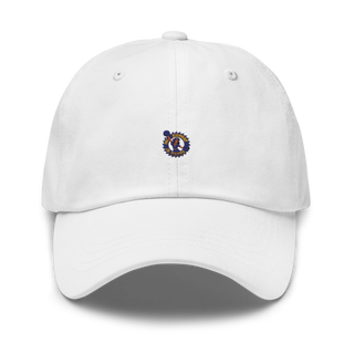 Pac Hwy Lady Jr Pirates 36651758 Classic Dad Hat | Yupoong 6245CM