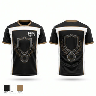 Football Jersey, State agent, , Teamtime, Team time, sublimation, custom sports apparel, team uniforms, spirit wear, spiritwear, sports uniforms, custom shirts, team store, custom team store, fundraiser sports, apparel fundraiser