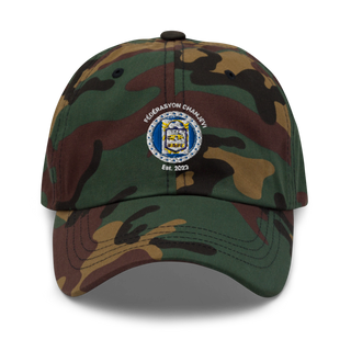 BTFC 7684024 Classic Dad Hat | Yupoong 6245CM