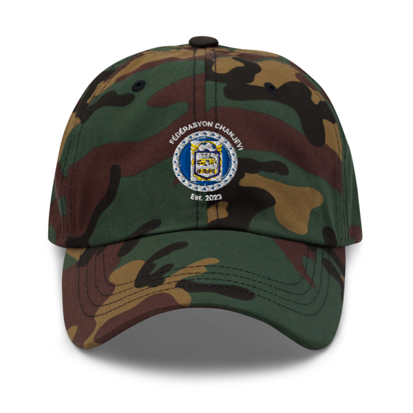 BTFC 7684024 Classic Dad Hat | Yupoong 6245CM